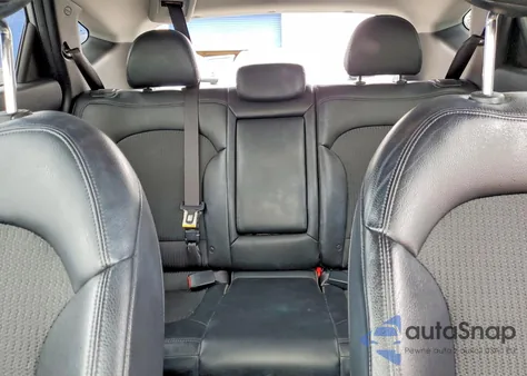 2011 Hyundai Tucson Gls z USA, uszkodzony, nr VIN KM8JU3AC5BU134416